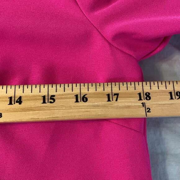 CeCe Barbie Pink Shift Dress Size 6 - Picture 5 of 8